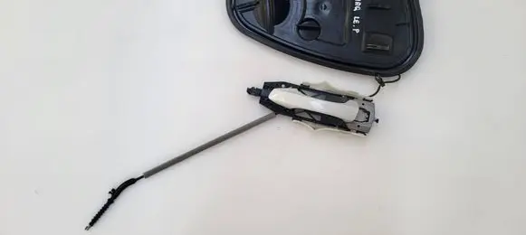 Skoda Kodiaq Front door exterior handle 5N0837885H 130322303