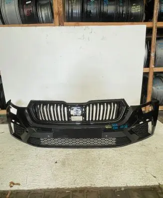 Skoda Kodiaq Front bumper