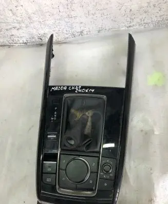 Mazda CX-30 Head unit multimedia control Bdgf66cmol
