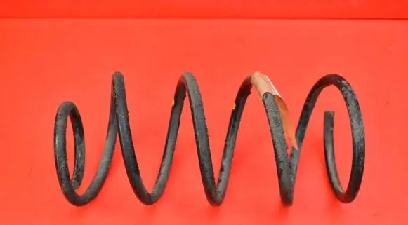Mazda 3 I Front coil spring