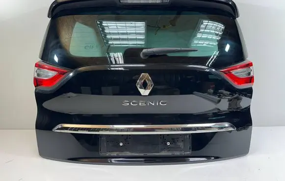 Renault Scenic IV - Grand scenic IV Tailgate/trunk/boot lid 