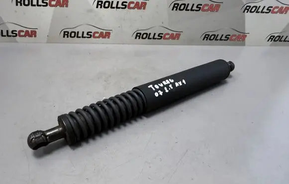 Volkswagen Touareg I Tailgate/trunk strut/damper 2838ZN1860N 03813GH02