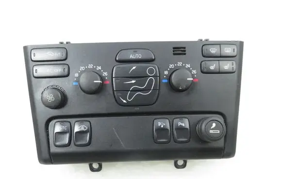 Volvo XC90 Interior fan control switch 