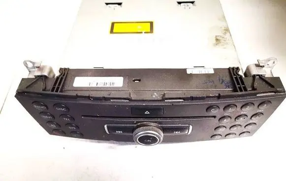 Mercedes-Benz C AMG W204 Radio/CD/DVD/GPS head unit a2049006202