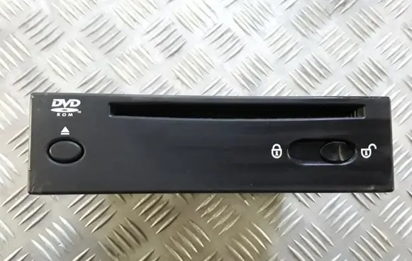 Land Rover Freelander 2 - LR2 Navigation unit CD/DVD player 6G9210E887EE 4621008643