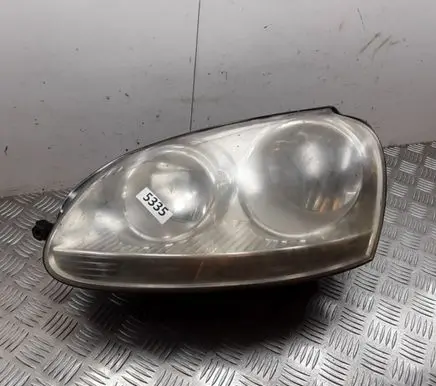 Volkswagen Golf V Headlight/headlamp 1K6941005Q 1LG24700711