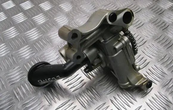 Skoda Yeti (5L) Oil pump 03F115105C BV633