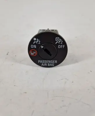 Opel Insignia B Passenger airbag on/off switch 13524006