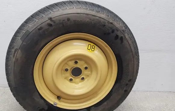 Suzuki Grand Vitara II R16 spare wheel 
