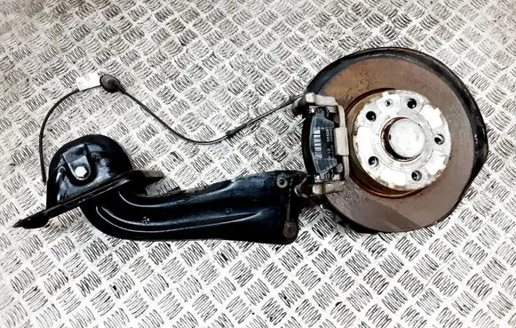 Volkswagen PASSAT B7 USA Rear wheel hub 1K0505225H