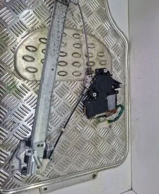 Mitsubishi Galant Front door window regulator with motor 0620200095 MR280666