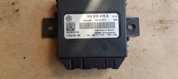 Seat Altea XL Parking PDC control unit/module 1K0919475A