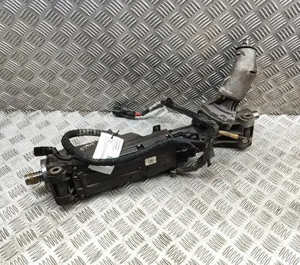 Audi A6 S6 C7 4G Steering rack 4G2423105D 4G2423055BD