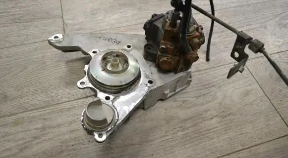 Fiat Ducato Fuel injection high pressure pump 5801439062