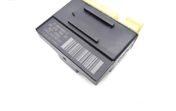 Citroen C4 II Picasso Coolant fan relay 9801916680 018010955
