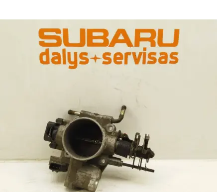 Subaru Impreza II Throttle valve RTT60370