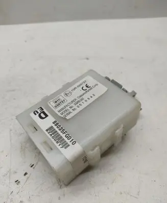 Subaru Outback Other control units/modules 88035FG010 B2A00817