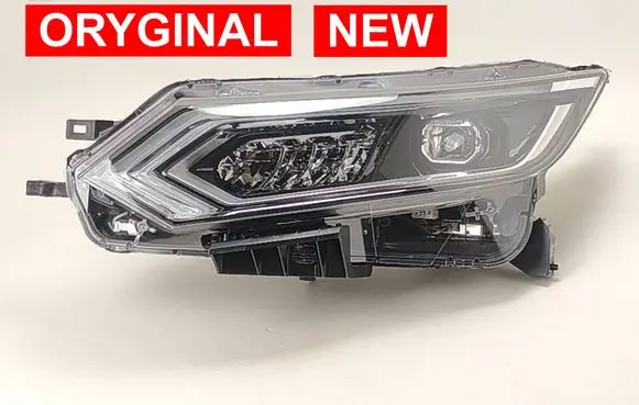 Nissan Qashqai Headlight/headlamp 10019011 260330HR1207B