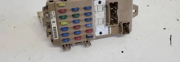 Subaru Forester SG Fuse box set LB100602B