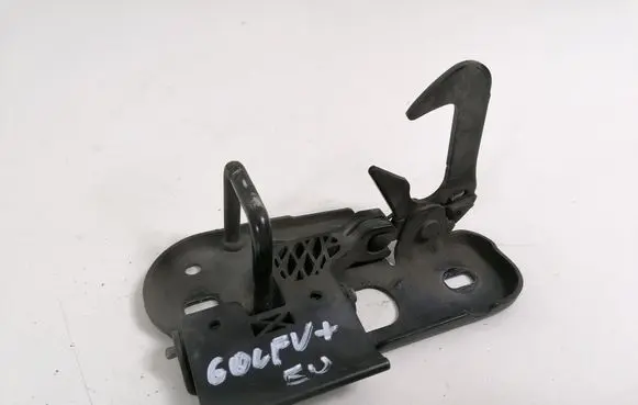 Volkswagen Golf Plus Engine bonnet/hood lock/latch loop/hook 1T0820480A