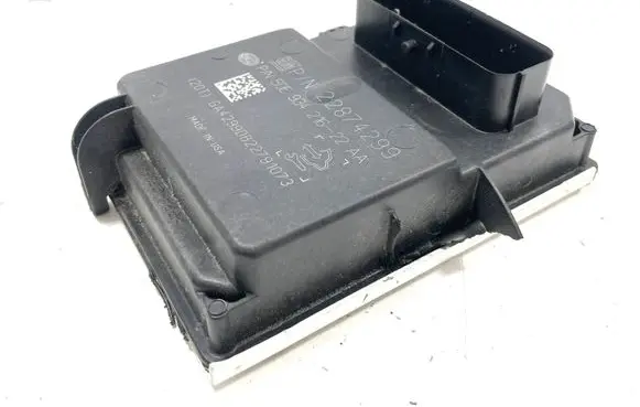 Chevrolet Volt I Fuel injection pump control unit/module 22874299 93421622 GA4299DB22791073