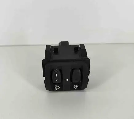 Opel Vivaro Headlight level height control switch 251900567R
