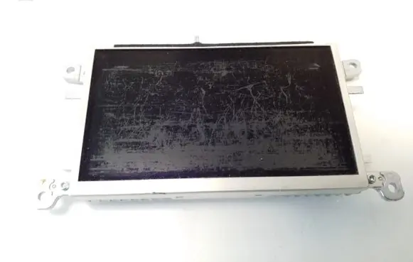 Audi A4 S4 B8 8K Screen/display/small screen 8T0919603F