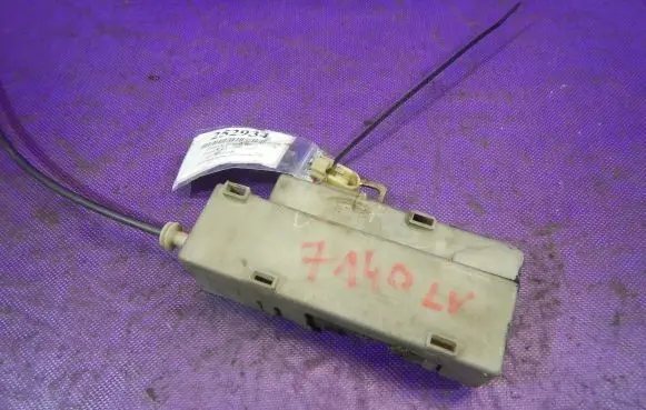 Ford Ka Front door lock