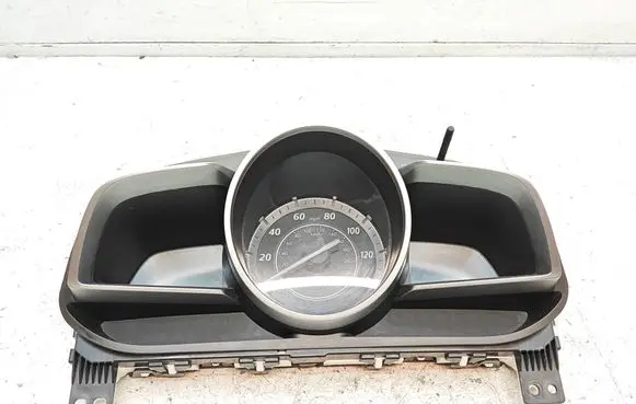 Mazda 2 Speedometer (instrument cluster) KT174 151118 D322D