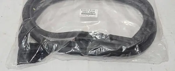 Toyota C-HR I Rubber seal rear door 67871F4010