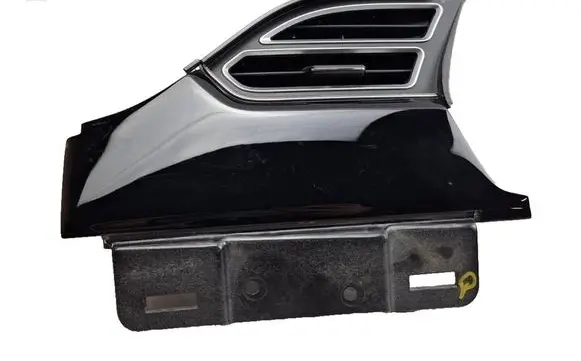 Tesla Model S Dashboard side air vent grill/cover trim 100783400C