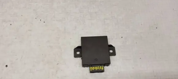 Volkswagen Touareg I Alarm control unit/module 7L0907719 510190351