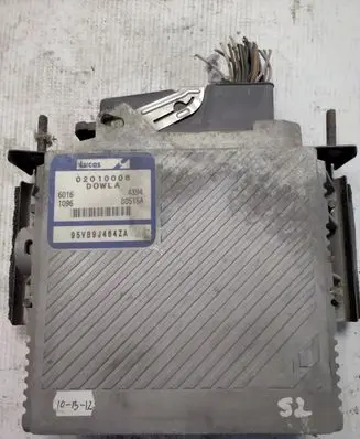 Ford Transit Engine control unit/module 95VB9J464ZA 02010006