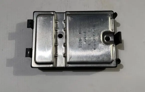 Tailgate/trunk control unit/module