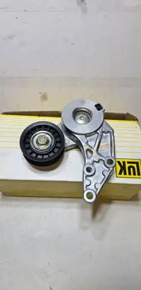 Seat Alhambra (Mk1) Generator/alternator belt tensioner 531053610 6002306 217L1