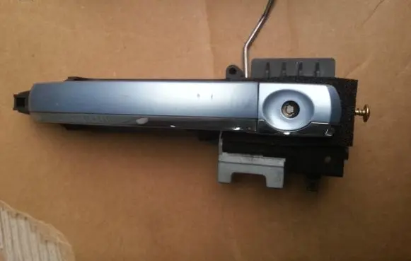 Ford Mondeo Mk III Front door exterior handle