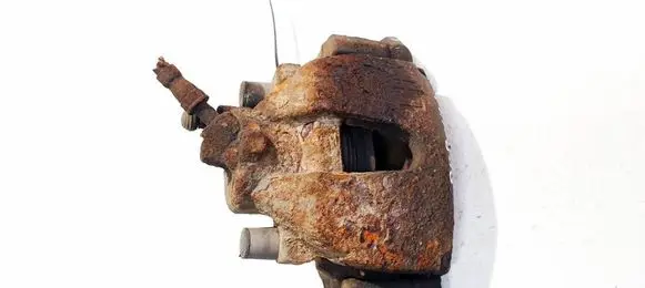 Ford Focus C-MAX Front brake caliper 