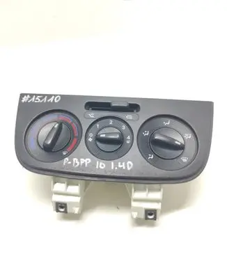 Peugeot Bipper Climate control unit 189242000
