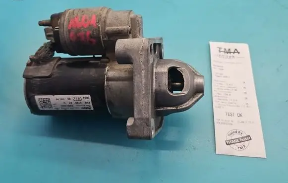 Peugeot 2008 I Starter motor 9674077280 IMPRK1601956