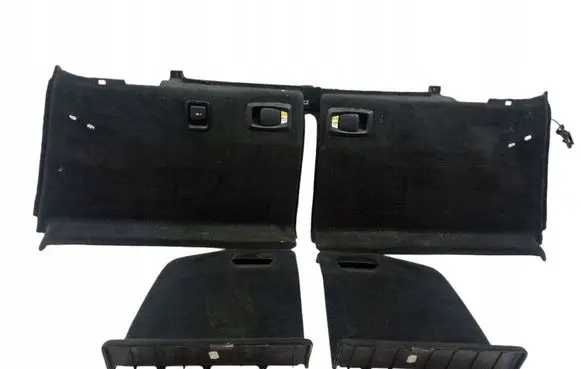 BMW 5 F10 F11 Front door card panel trim