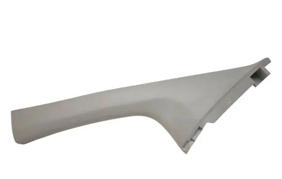 (A) pillar trim