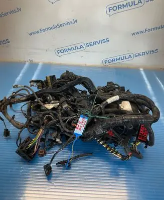 Ford Fiesta Engine installation wiring loom 