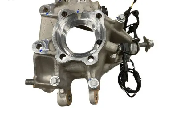 BMW X7 G07 Rear wheel hub spindle/knuckle 6876654 6876652 33306876652
