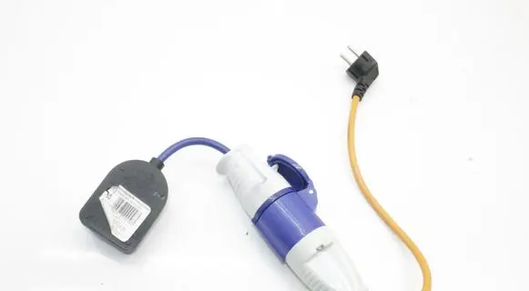 Audi e-tron Electric car charging cable 424011UK
