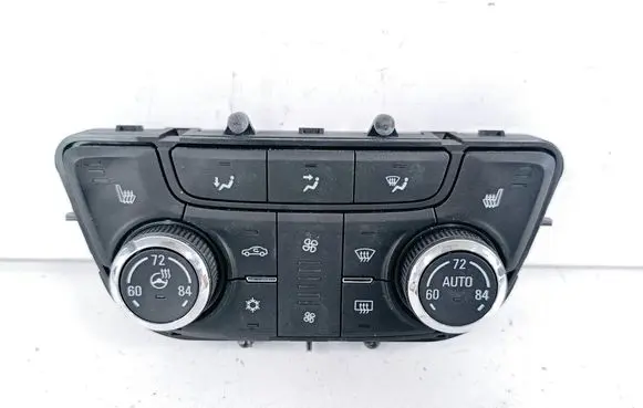 Buick Encore I Climate control unit 39082867 A2C1135070001