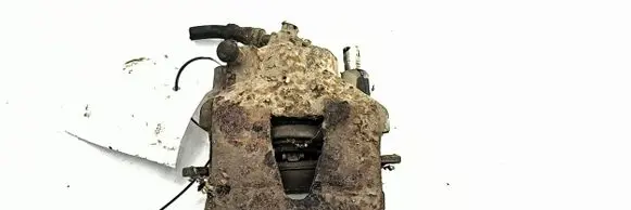 Volkswagen Polo Front brake caliper