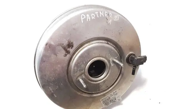 Peugeot Partner III Brake booster 9821104980 31900238206 0204J00547