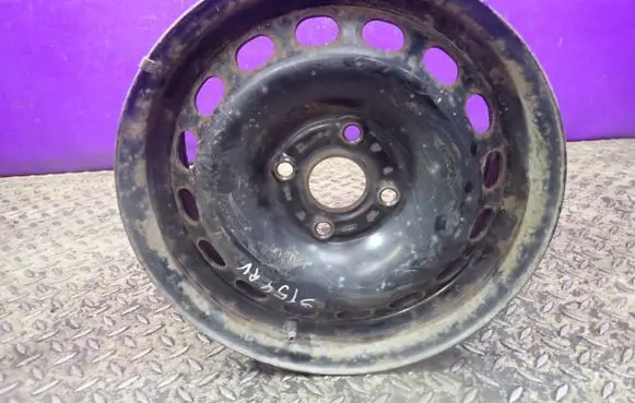 Audi 80 90 S2 B4 R15 steel rim 8A0601025G