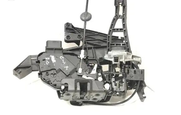 Ford C-MAX I Rear door lock 3M5AR26412ES 5029M