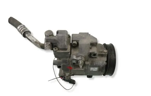 Mercedes-Benz Vaneo W414 Air conditioning (A/C) compressor (pump) 4472208870